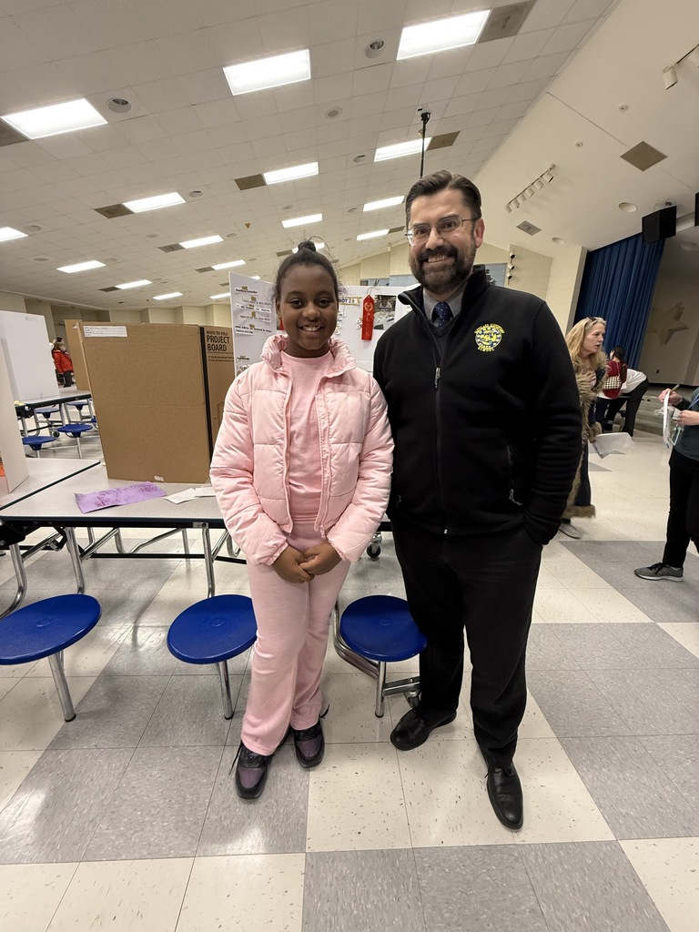 Overall second place, Paisley Waller with Mr. Igor