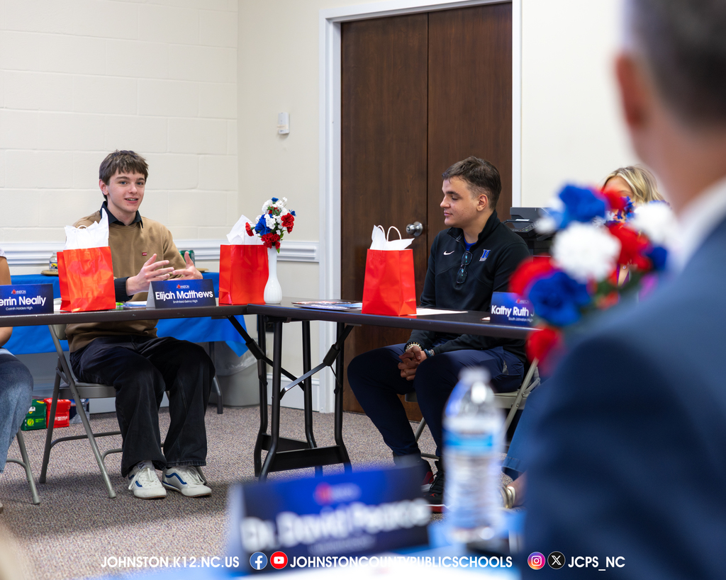 Student Leaders Meeting 