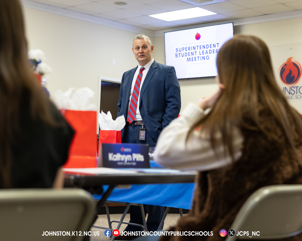 Student Leaders Meeting 