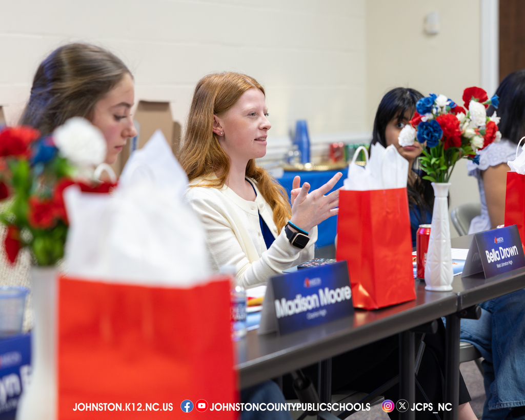 Student Leaders Meeting 