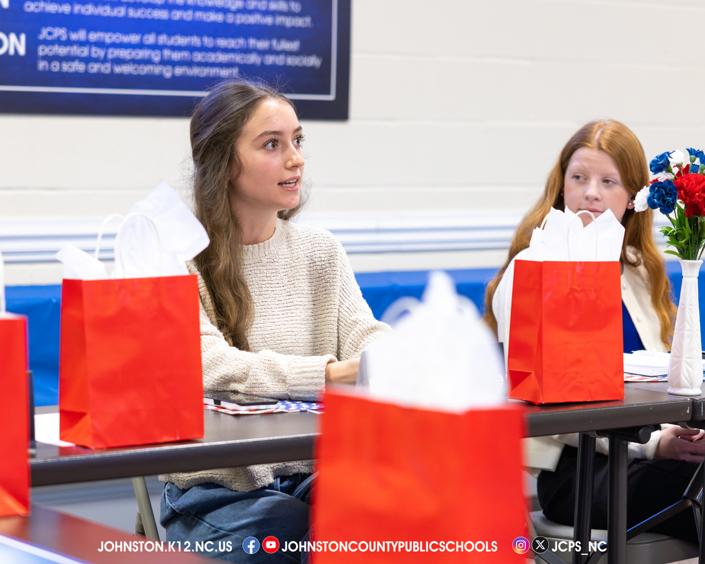 Student Leaders Meeting 