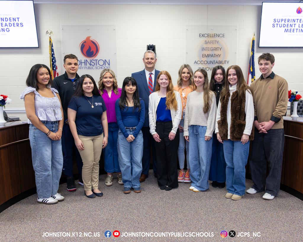 Student Leaders Meeting 