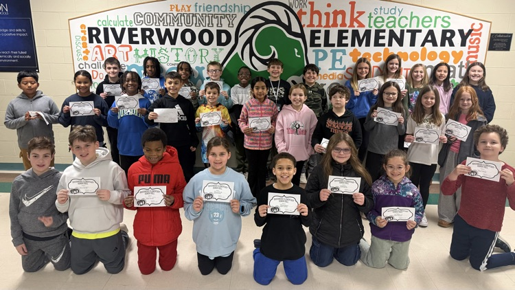 Fourth Grade A/B Honor roll