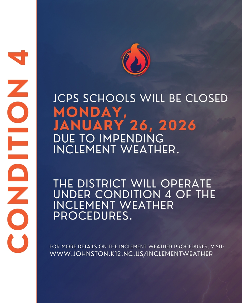 Condition 4, JCPS January 26, 2026
