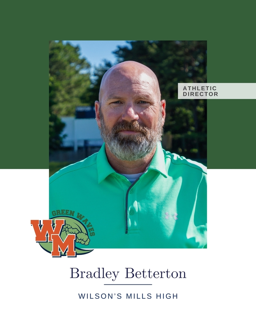 Bradley Betterton WMHS Athletic Director
