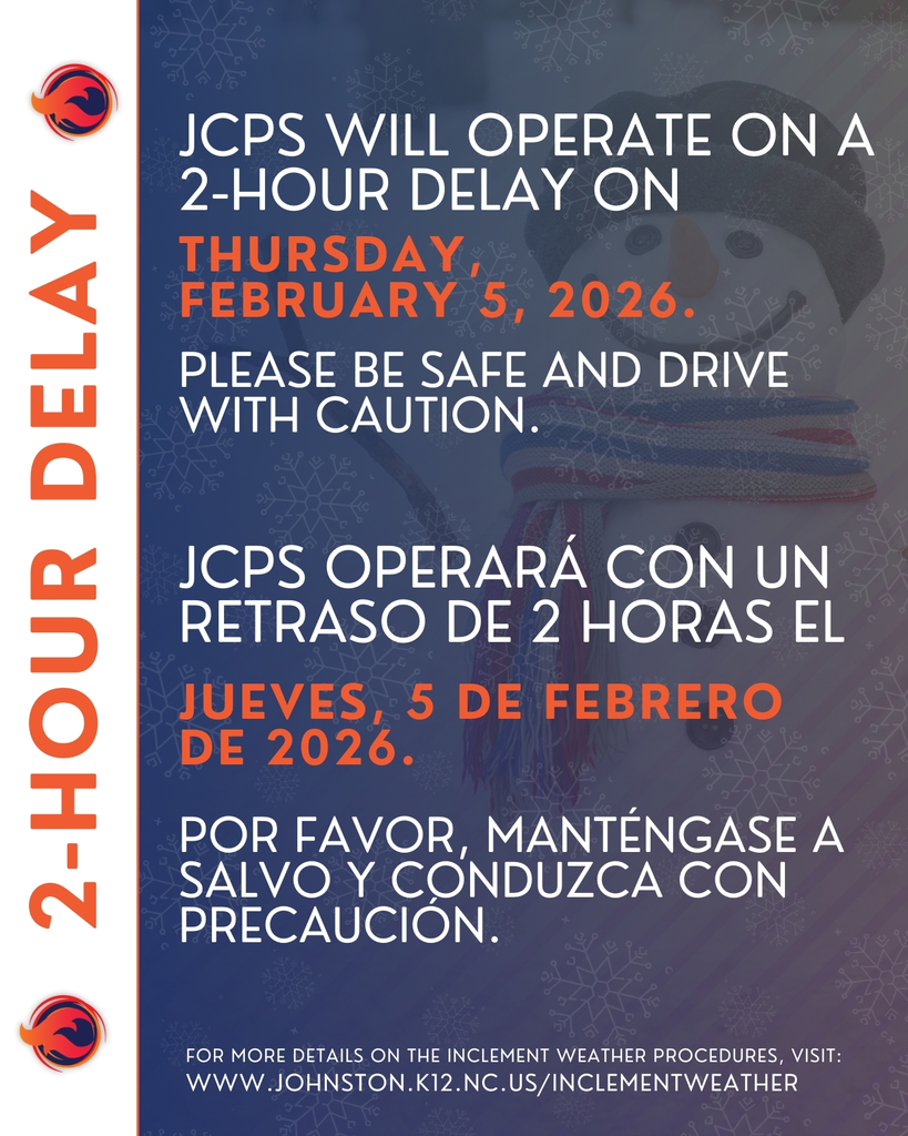 JCPS, 2-Hour Delay, Feb 5 2026