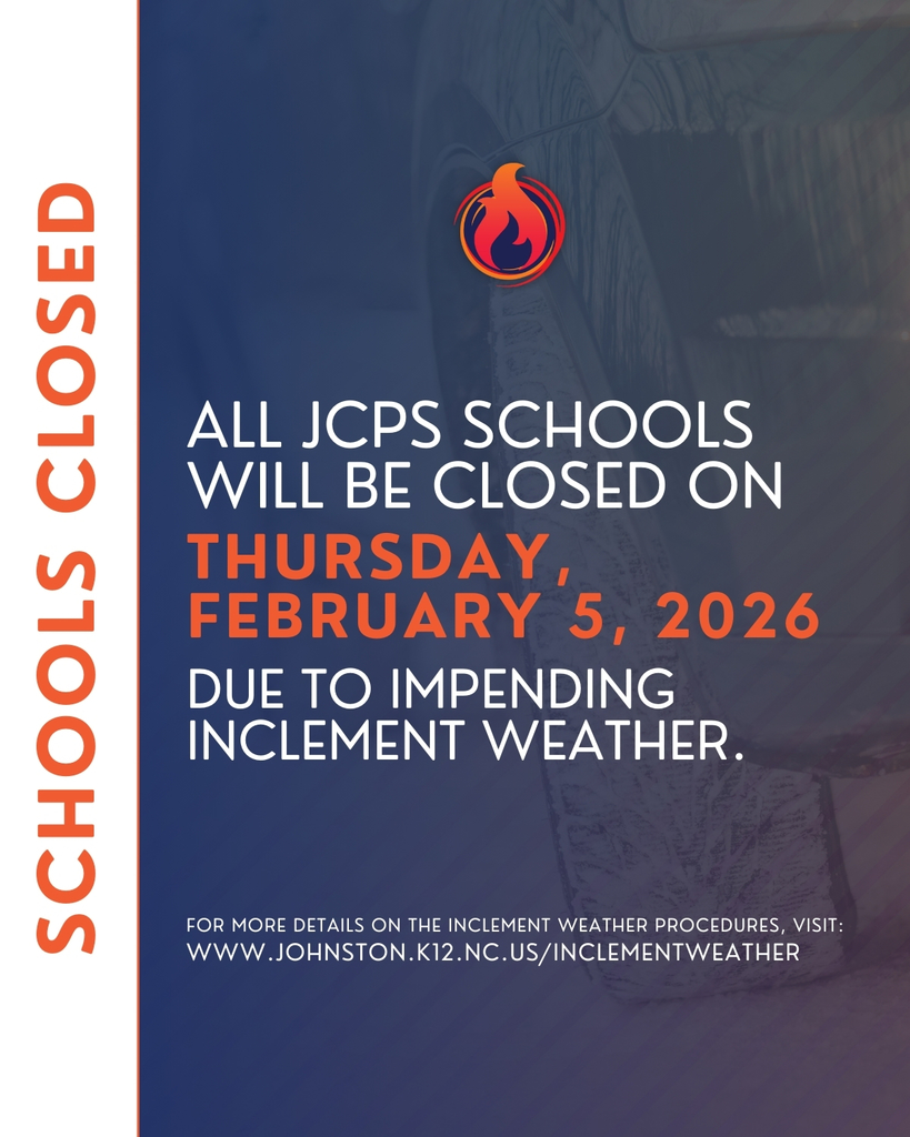 School Closed feb 5