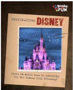 Disney Picture book Blast