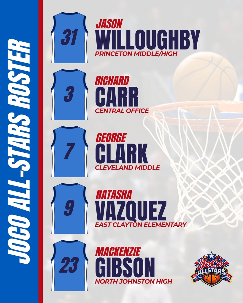 JoCo All-Stars Roster