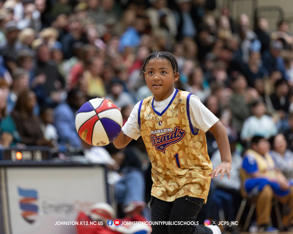 Harlem Wizards Basketball Game
