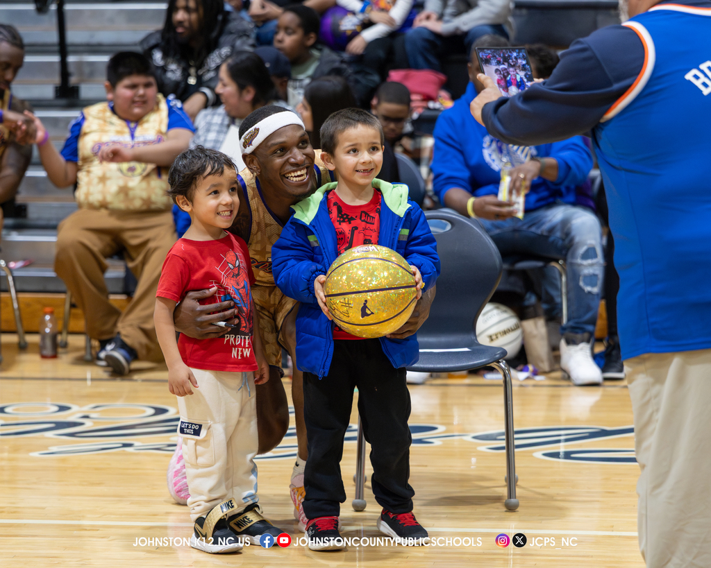 Harlem Wizards Basketball Game