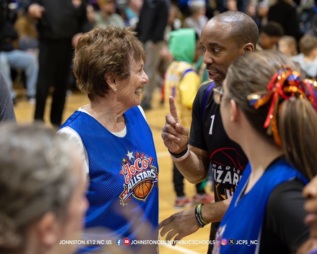 Harlem Wizards Basketball Game