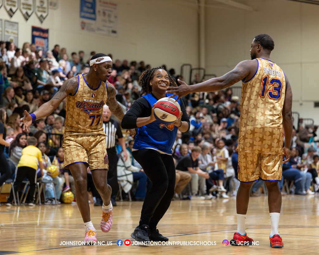 Harlem Wizards Basketball Game