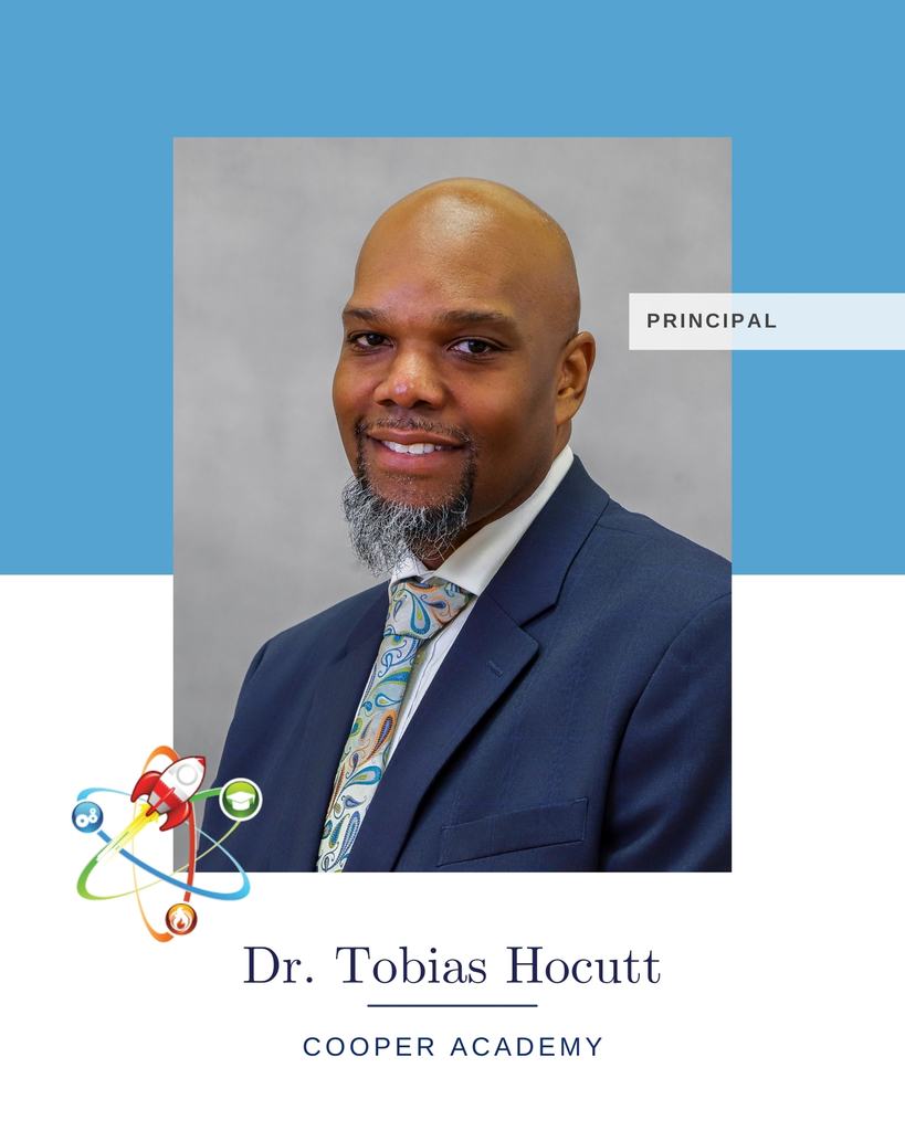 Dr. Tobias Hocutt Headshot