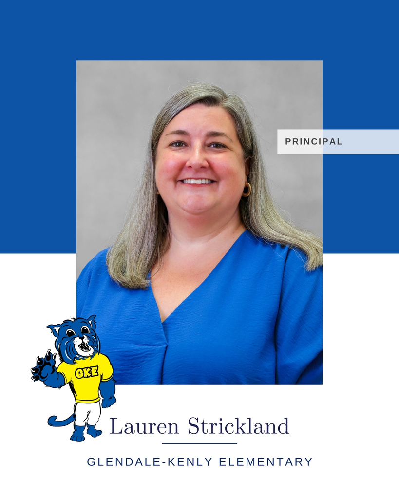 Lauren Strickland Headshot