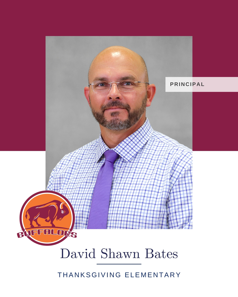 David Shawn Bates Headshot