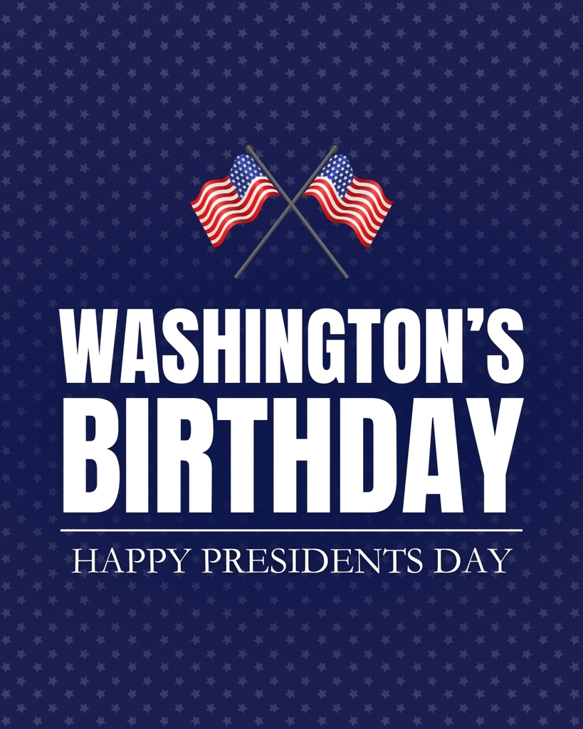 Washington's Birthday