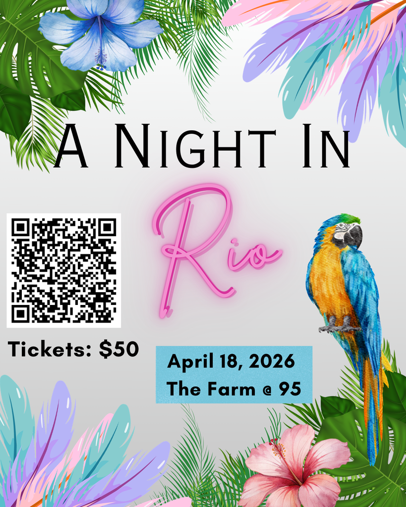 Prom; A Night In Rio; April 18, 2026; The Farm @ 95