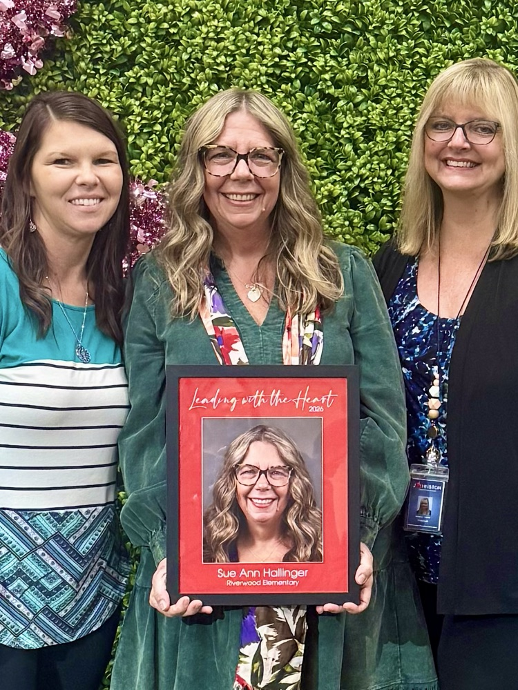 Mrs Hallinger Leading with the Heart 