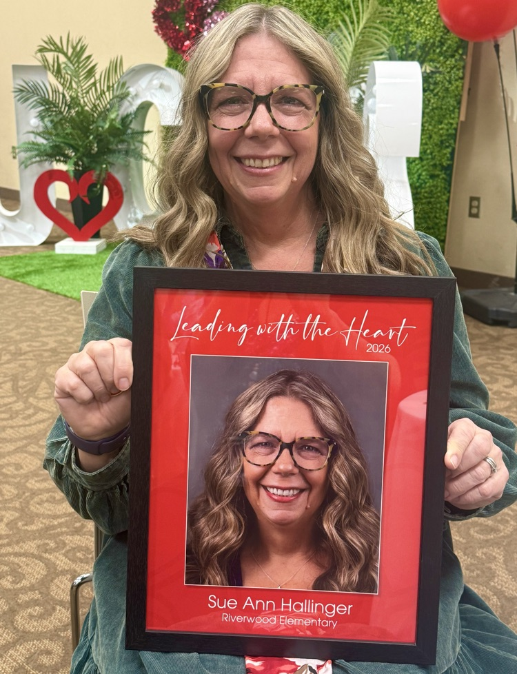 Mrs Hallinger Leading with the Heart 