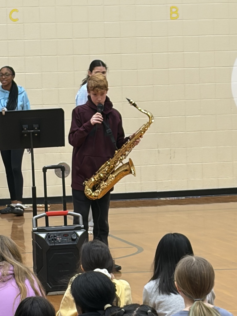 CVMS Band visit