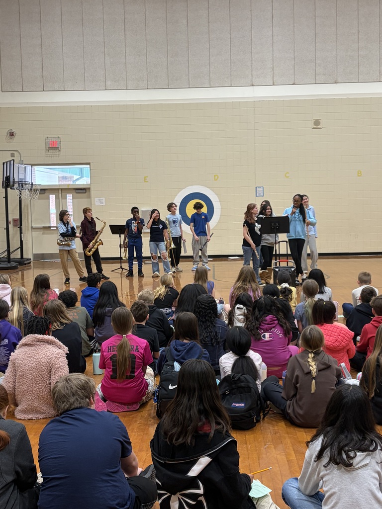 CVMS Band visit