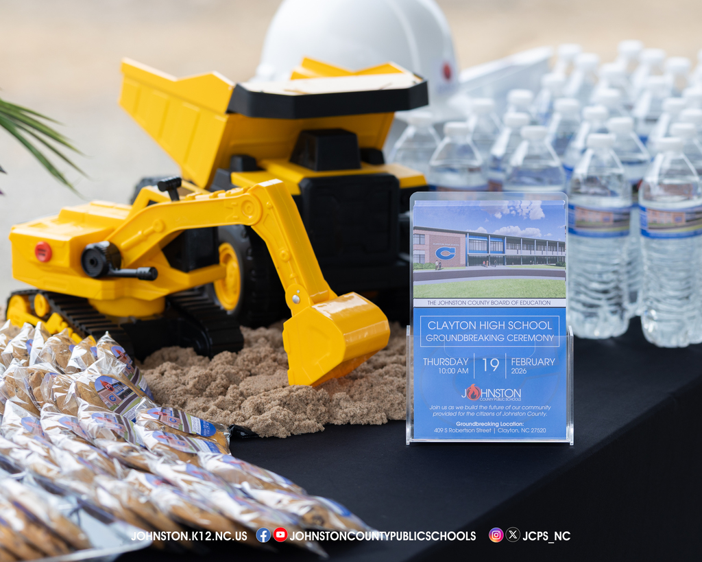 Clayton Rebuild Groundbreaking