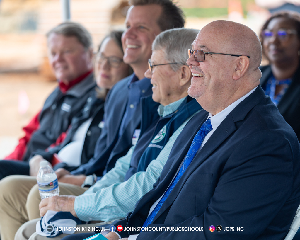 Clayton Rebuild Groundbreaking