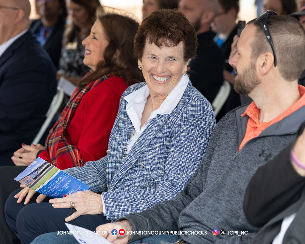 Clayton Rebuild Groundbreaking