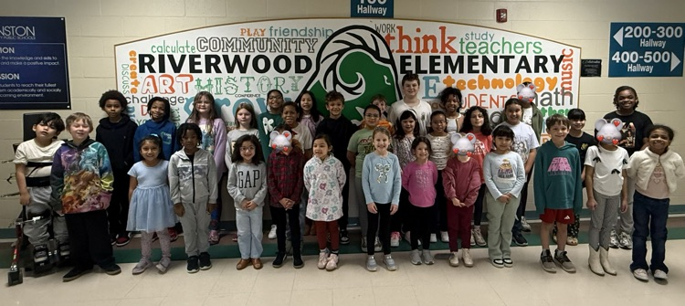 January Character awards