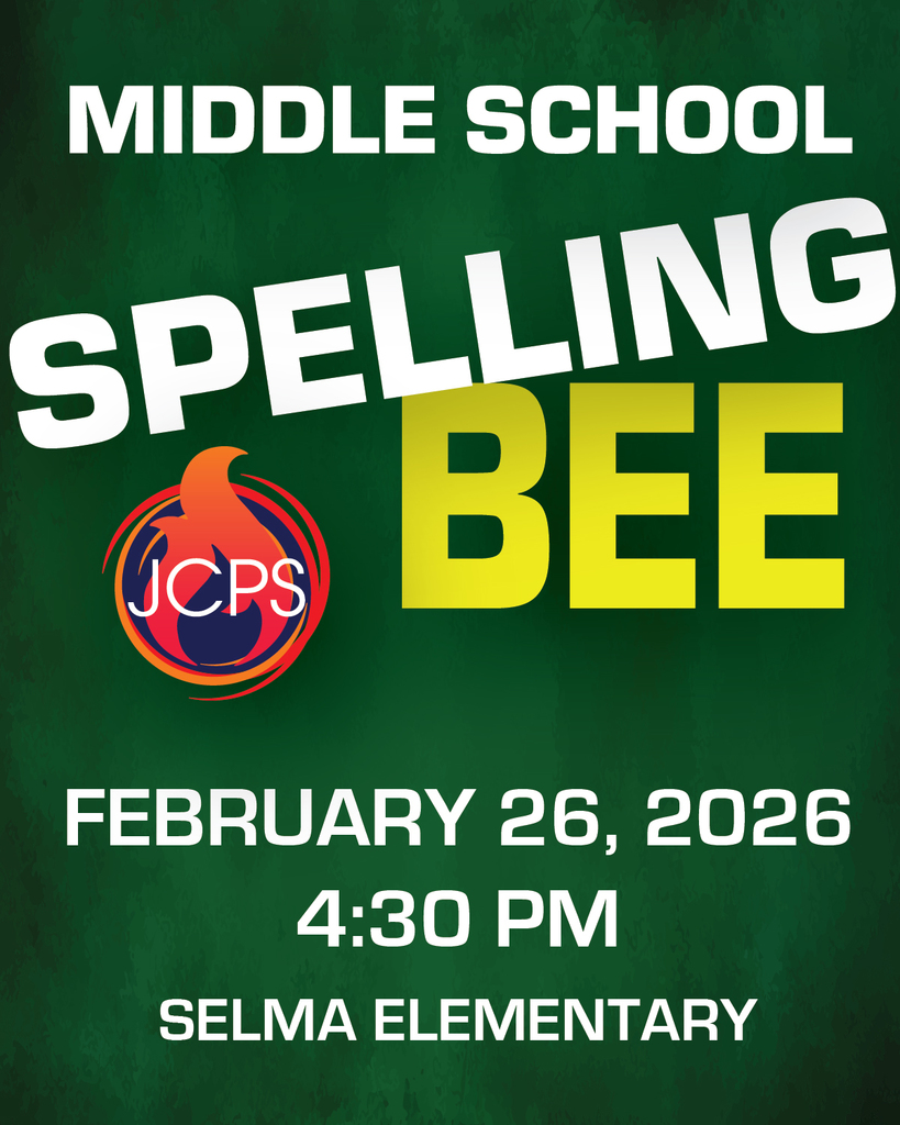 Middle School Spelling Bee