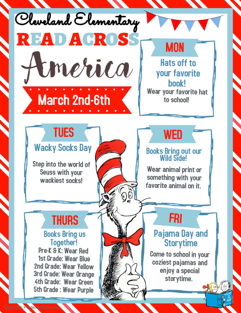Read Across America Week