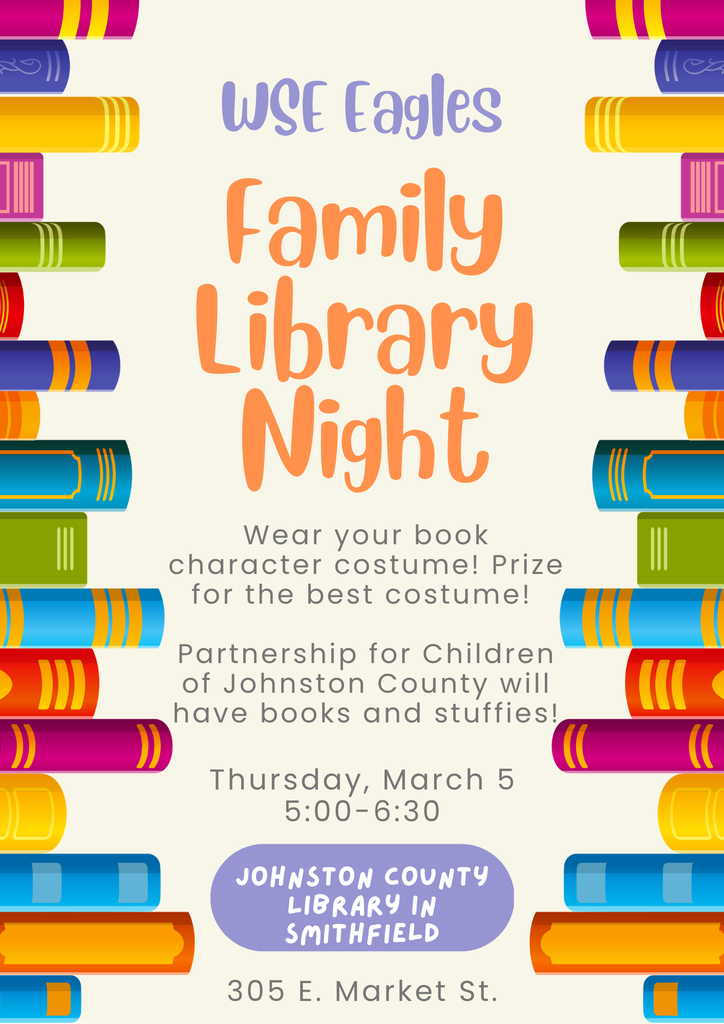 Family Library Night