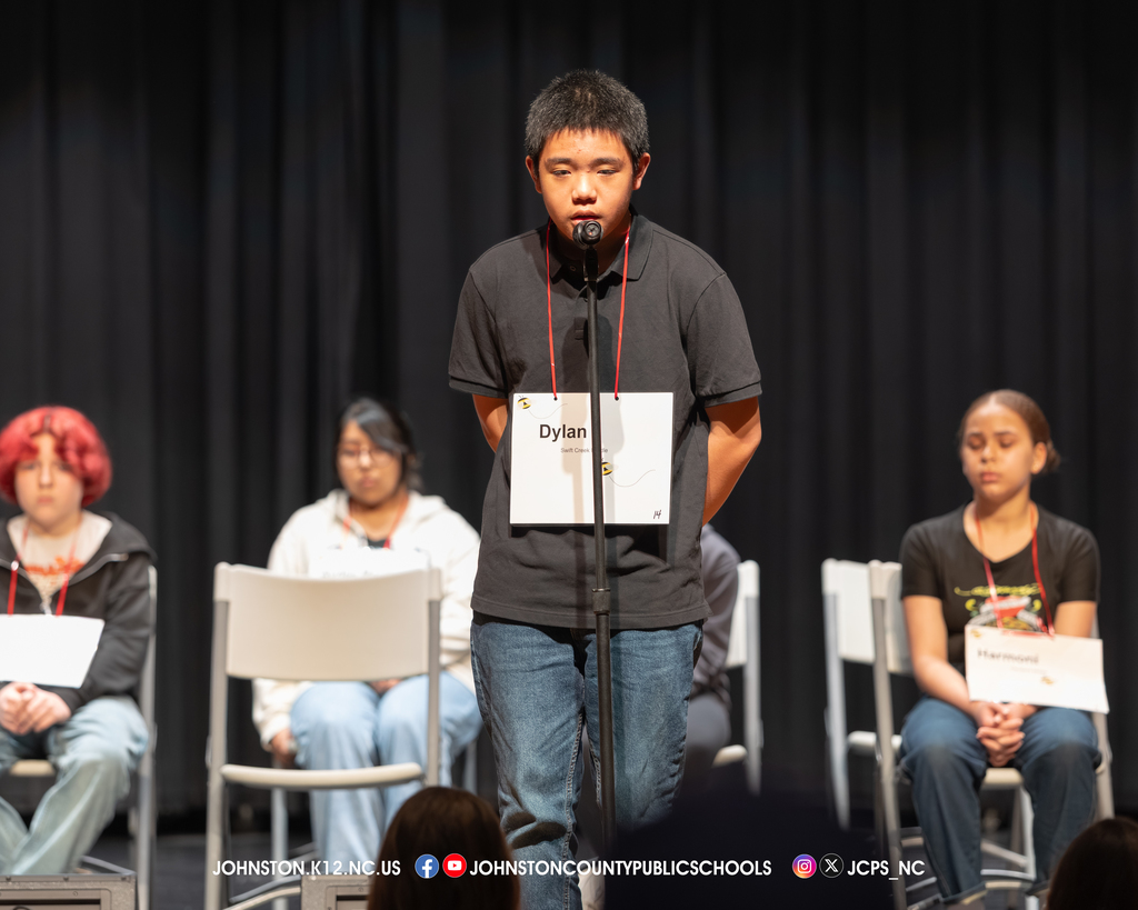 Middle School Spelling Bee