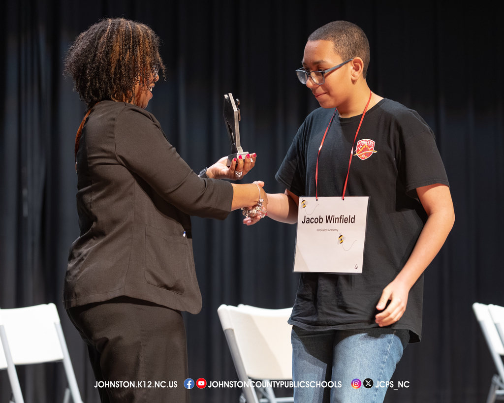 Middle School Spelling Bee