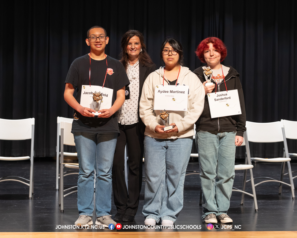 Middle School Spelling Bee