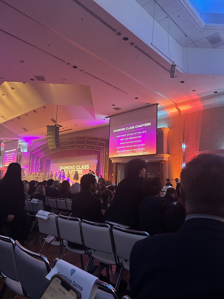 Conference room for DECA