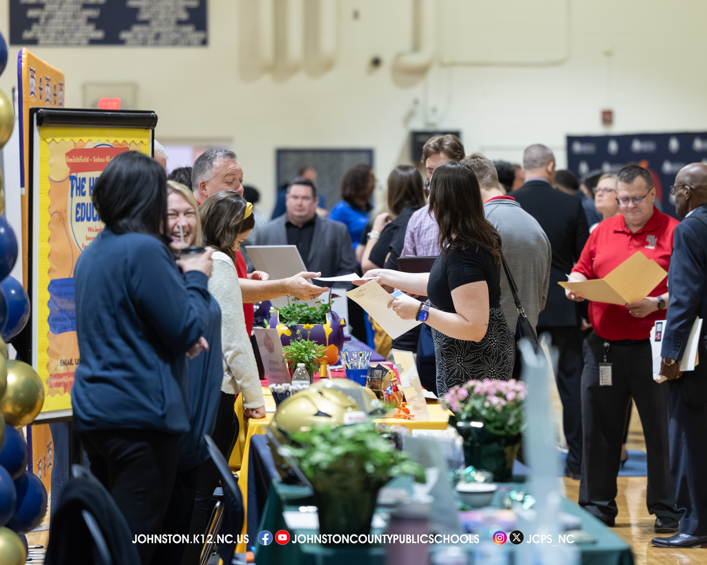 JCPS Job Fair