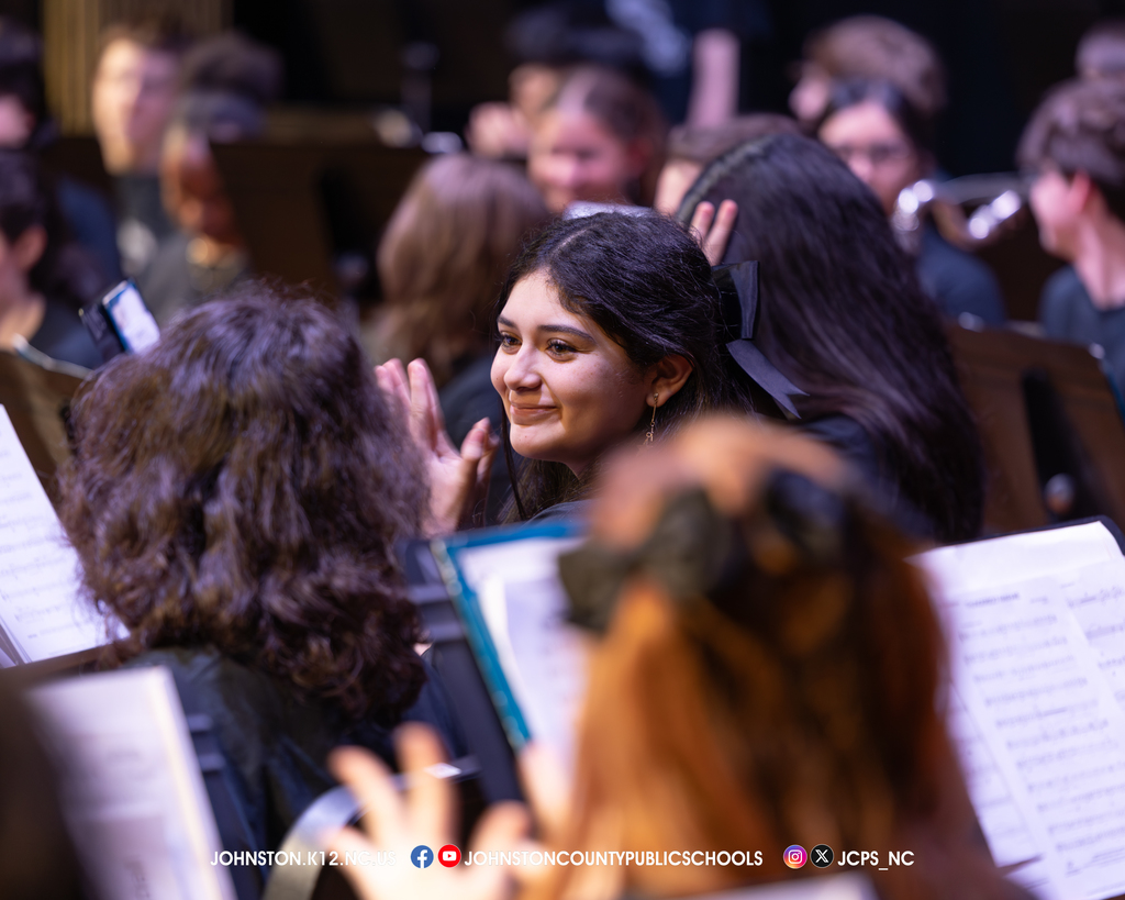 Middle School All-County Band