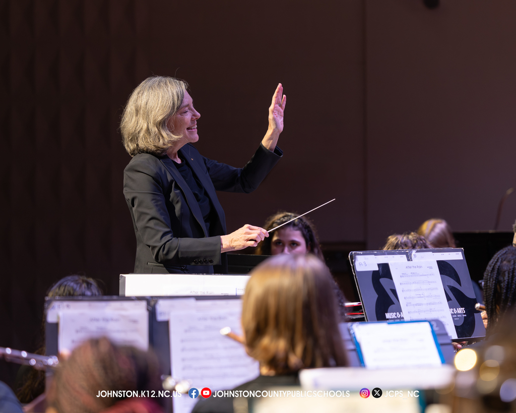 Middle School All-County Band