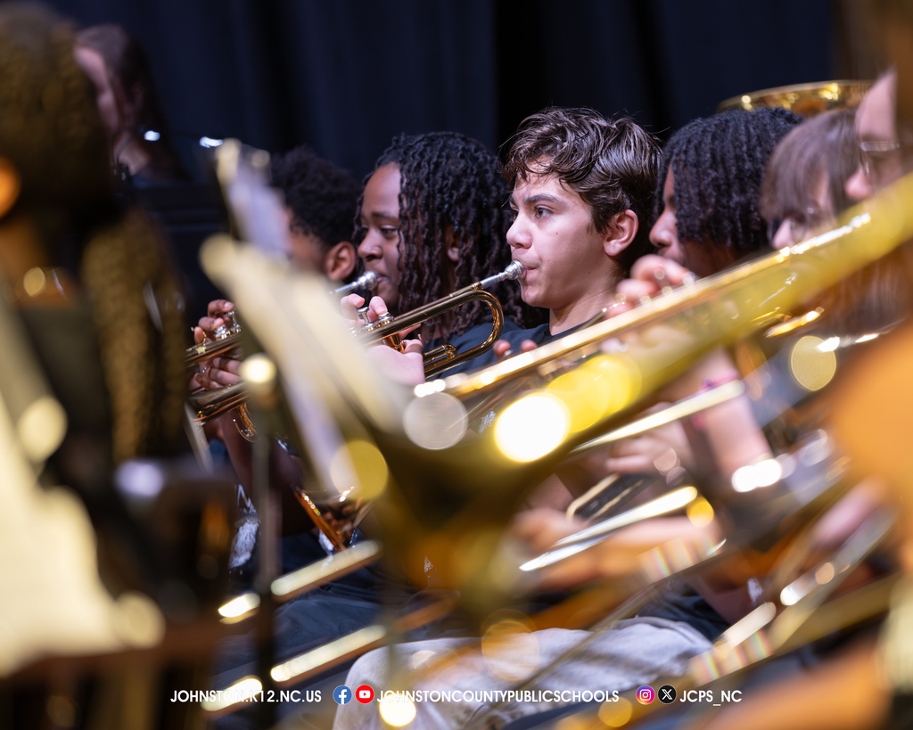 Middle School All-County Band