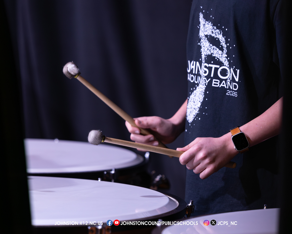 Middle School All-County Band