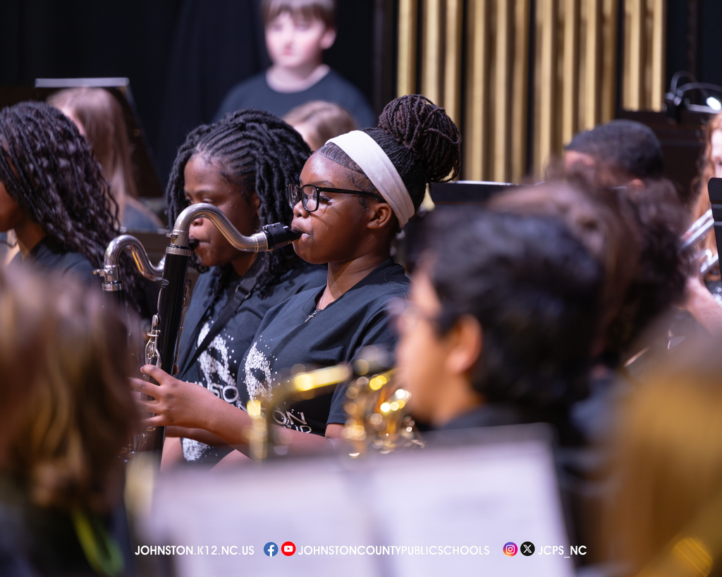 Middle School All-County Band