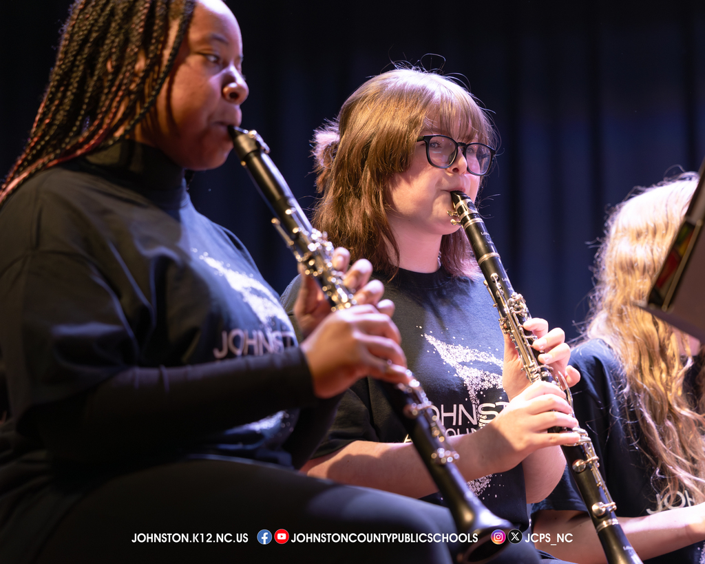 Middle School All-County Band