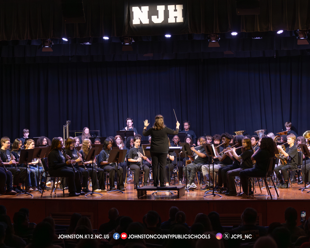 Middle School All-County Band