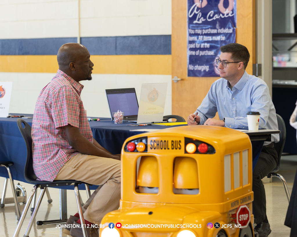 JCPS Job Fair
