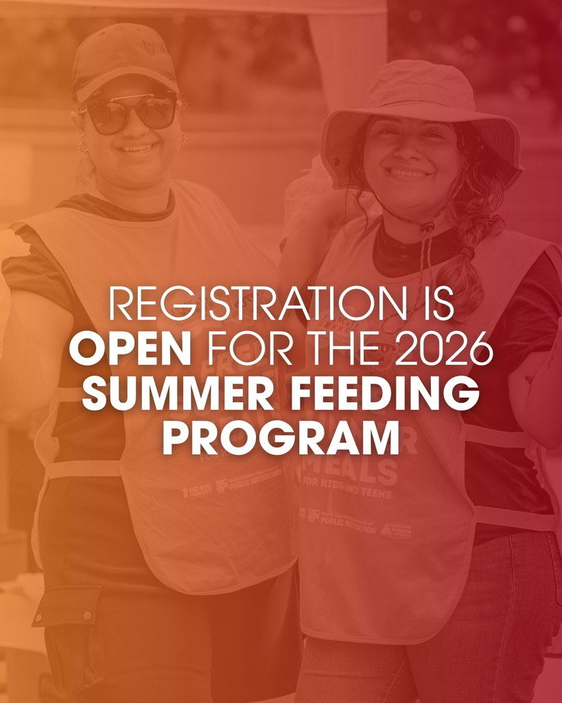 Summer Feeding Program