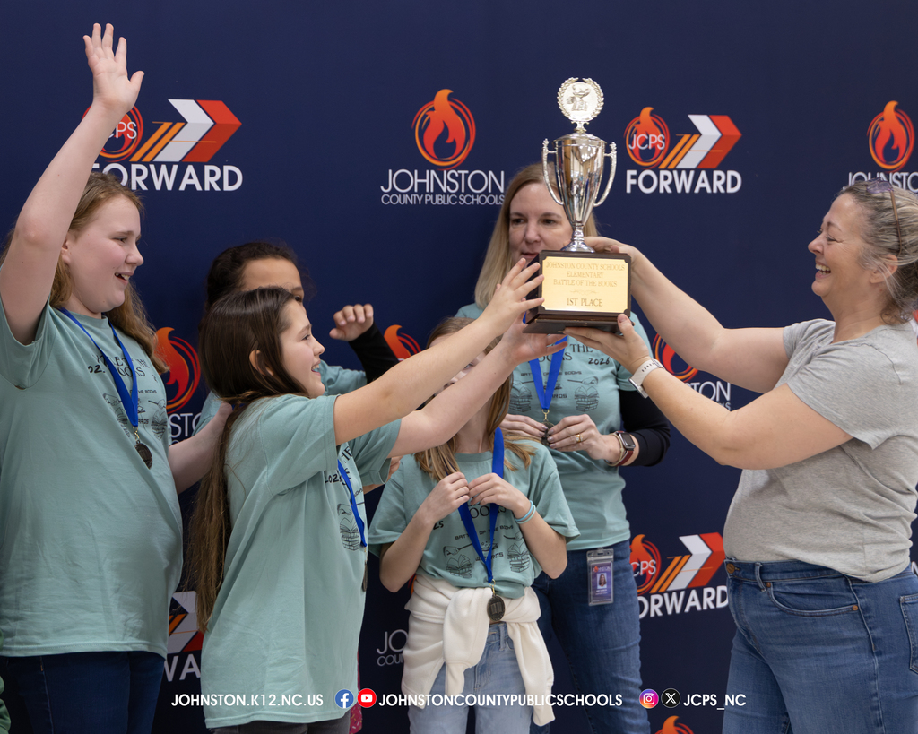 Elementary School Battle Of The Books