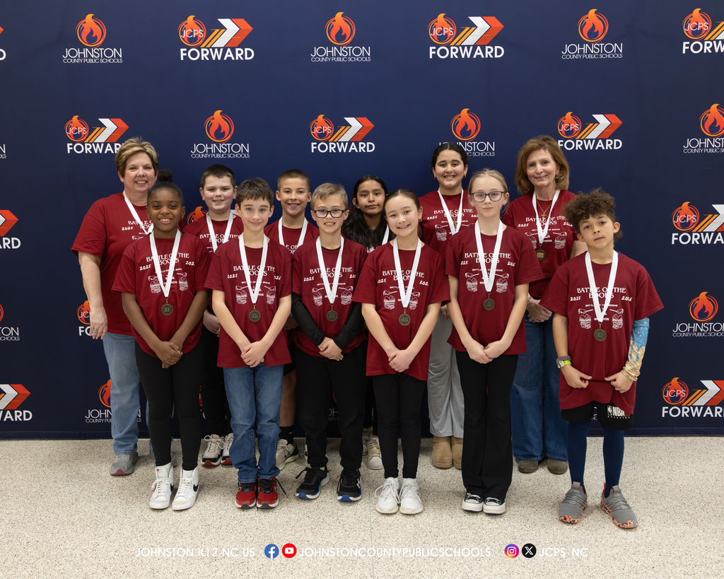 Elementary School Battle Of The Books