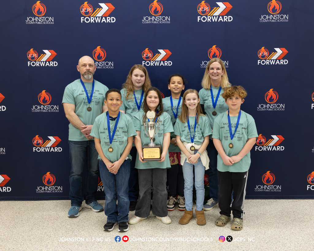 Elementary School Battle Of The Books